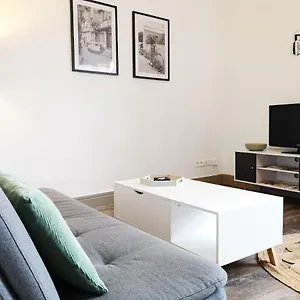 Le Petit Cocon De La Poste Appartement